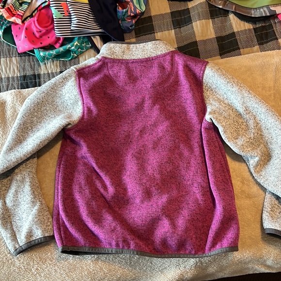 Girls LL Bean Pullover - Picture 3 of 3